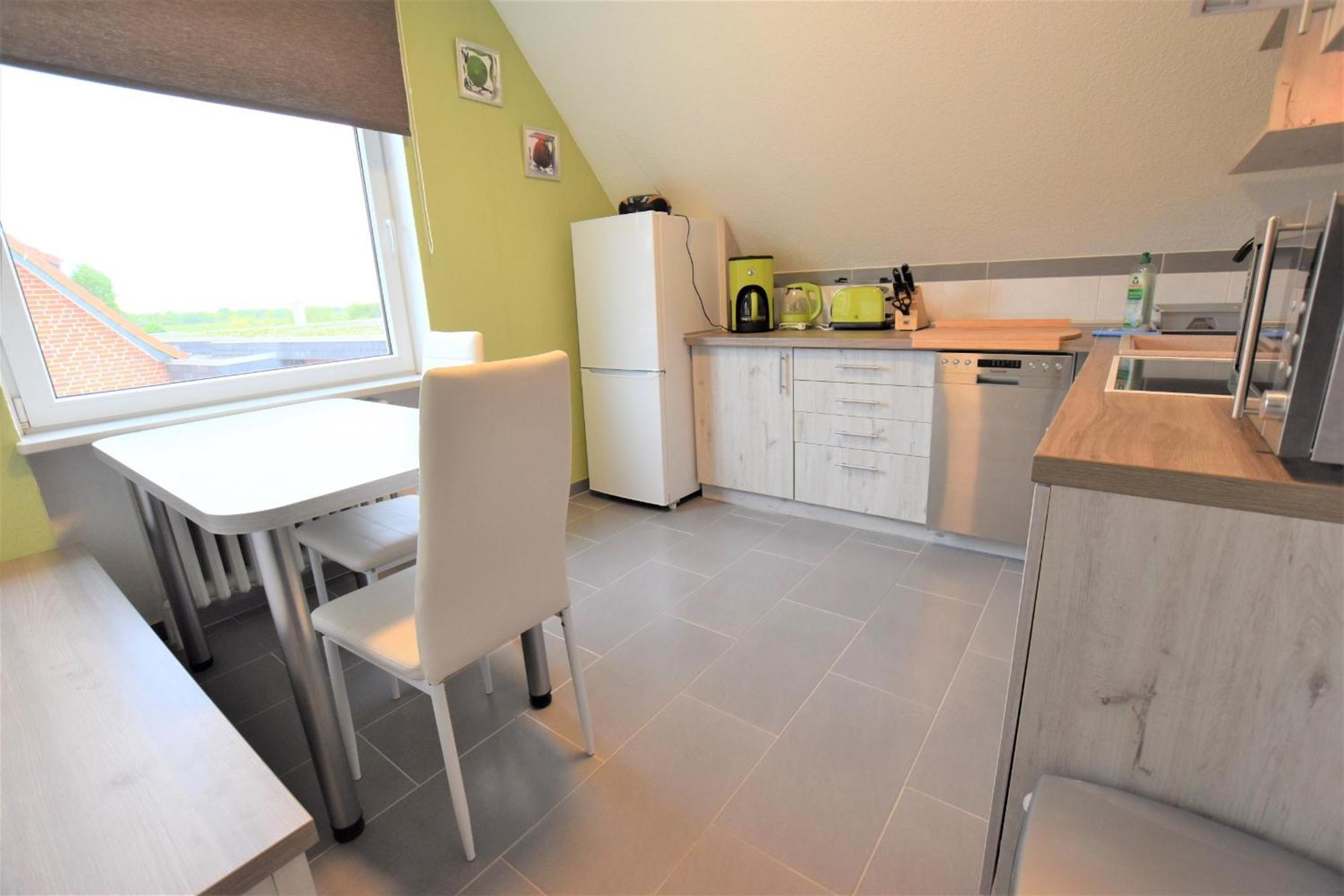 Janik-Whg2 Appartement Dahme  Buitenkant foto