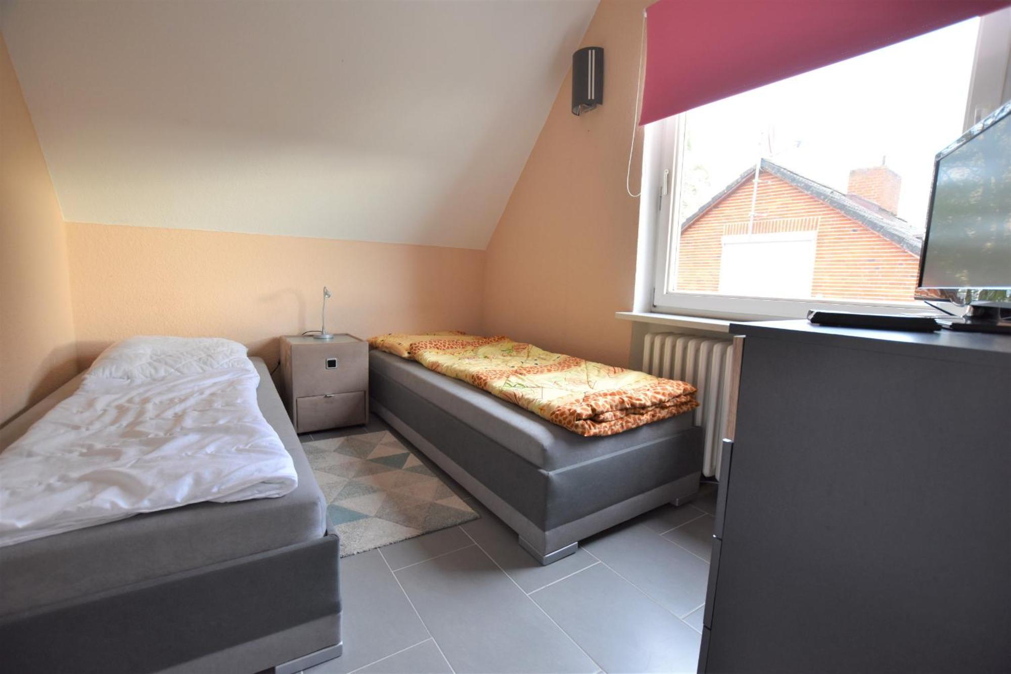 Janik-Whg2 Appartement Dahme  Buitenkant foto