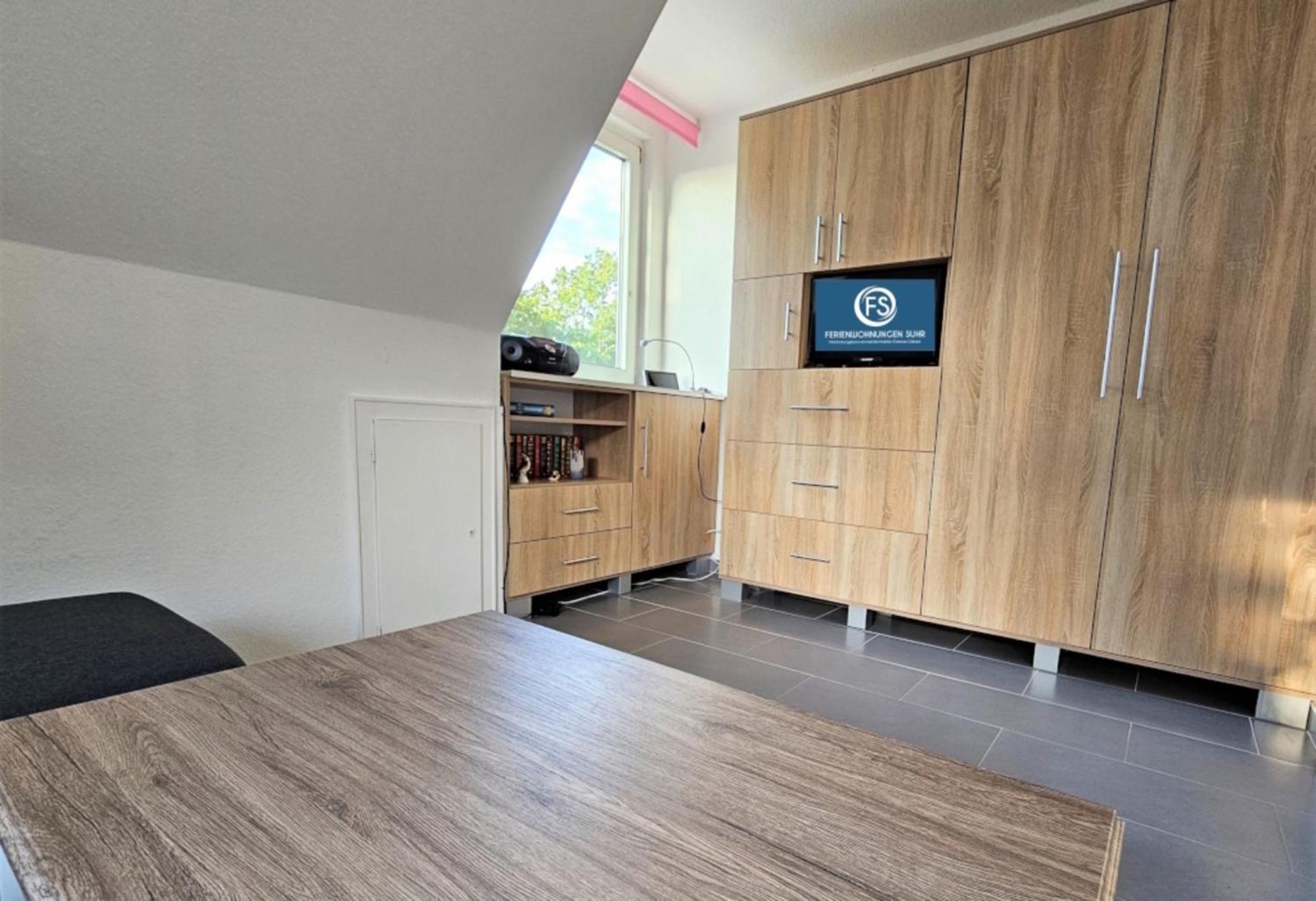 Janik-Whg2 Appartement Dahme  Buitenkant foto